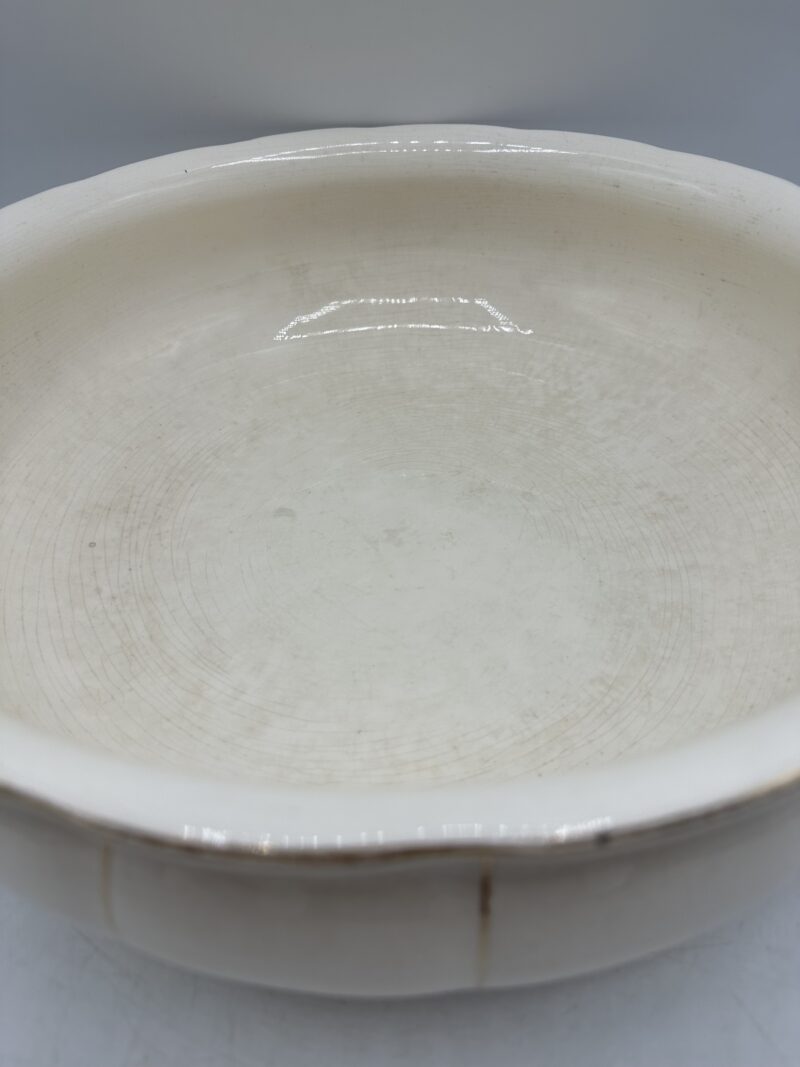 Ancienne bassine de toilette Villeroy et Boch – Image 8