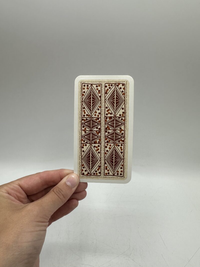 Jeu de tarot de Tahiti par Gotz – Image 3