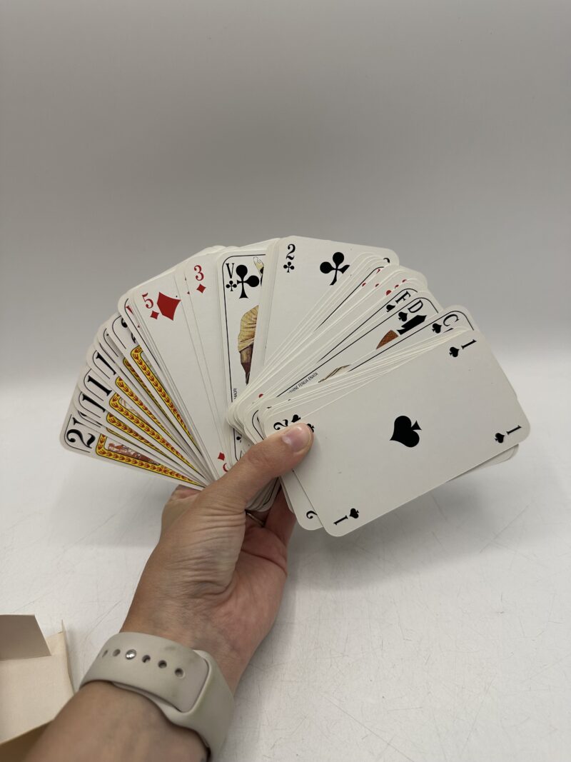 Jeu de tarot de Tahiti par Gotz – Image 6