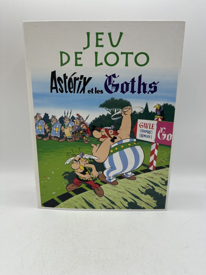 Collection 7 jeux de société Astérix et Obélix Edition Atlas – Image 3