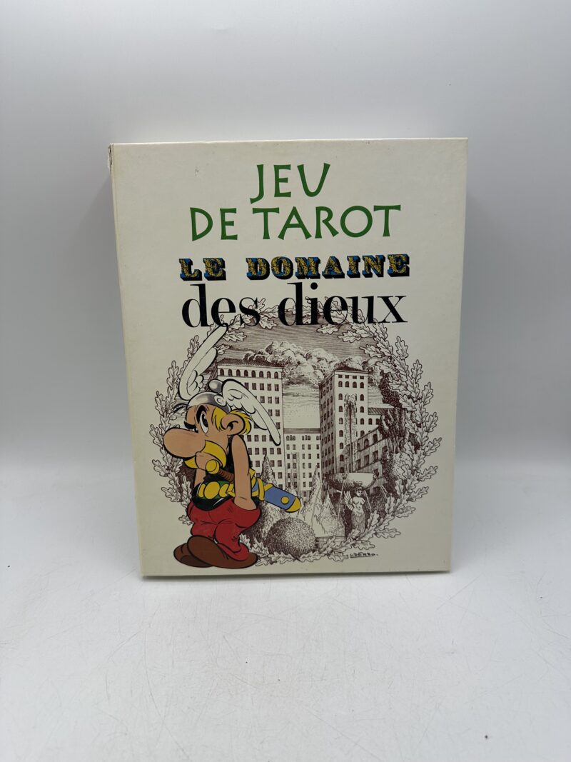 Collection 7 jeux de société Astérix et Obélix Edition Atlas – Image 5