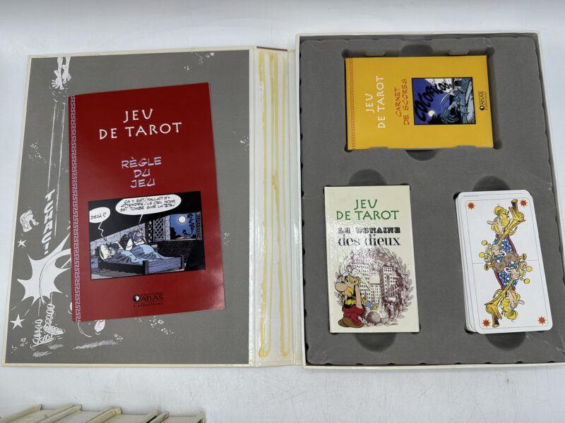 Collection 7 jeux de société Astérix et Obélix Edition Atlas – Image 6
