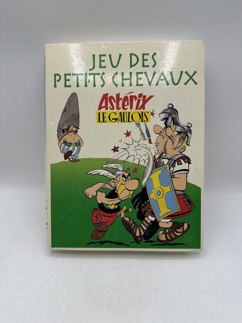 Collection 7 jeux de société Astérix et Obélix Edition Atlas – Image 8