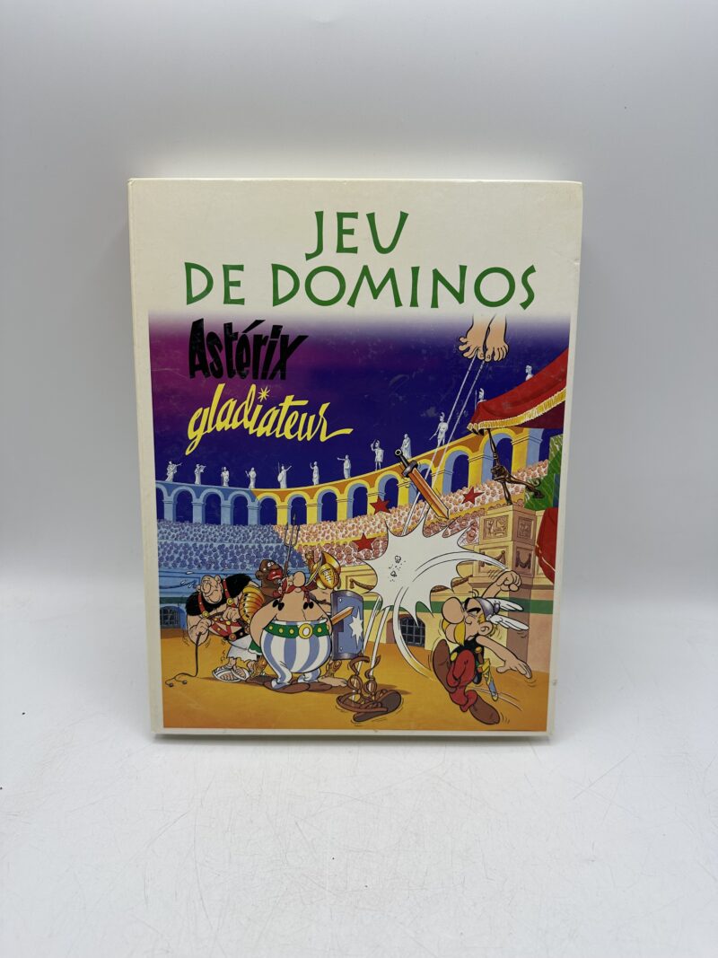 Collection 7 jeux de société Astérix et Obélix Edition Atlas – Image 12