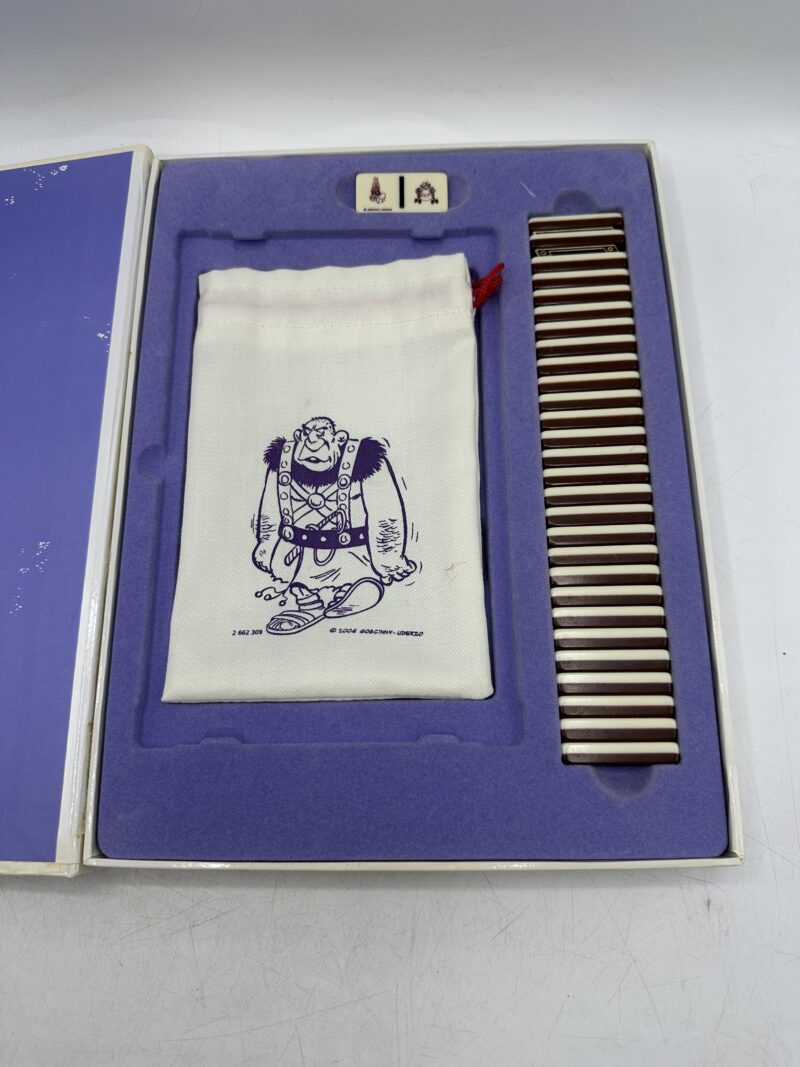 Collection 7 jeux de société Astérix et Obélix Edition Atlas – Image 13