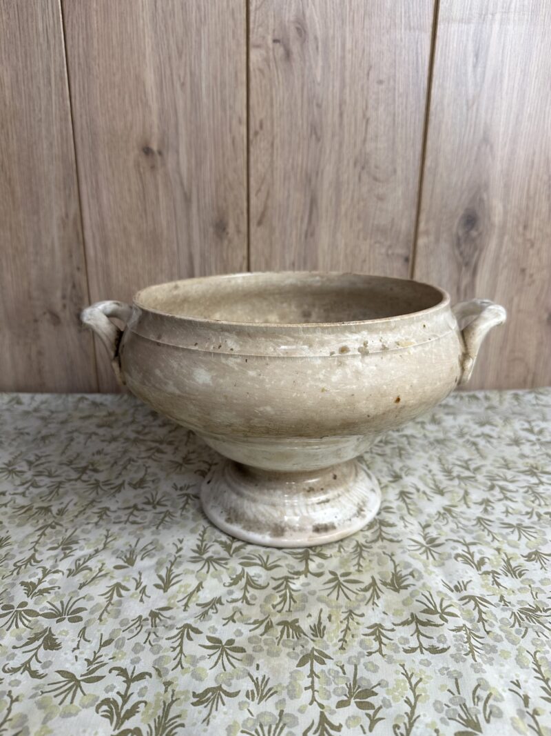 Soupière ancienne porcelaine Gien