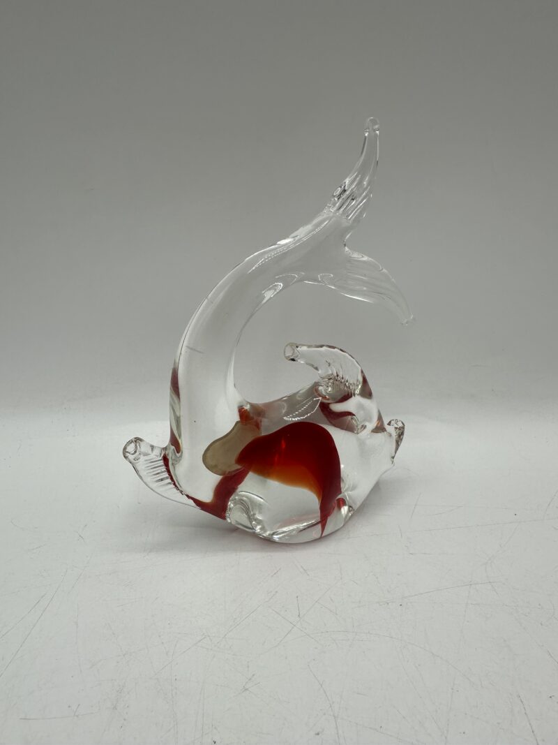 Figurine poisson Murano en verre – Image 5