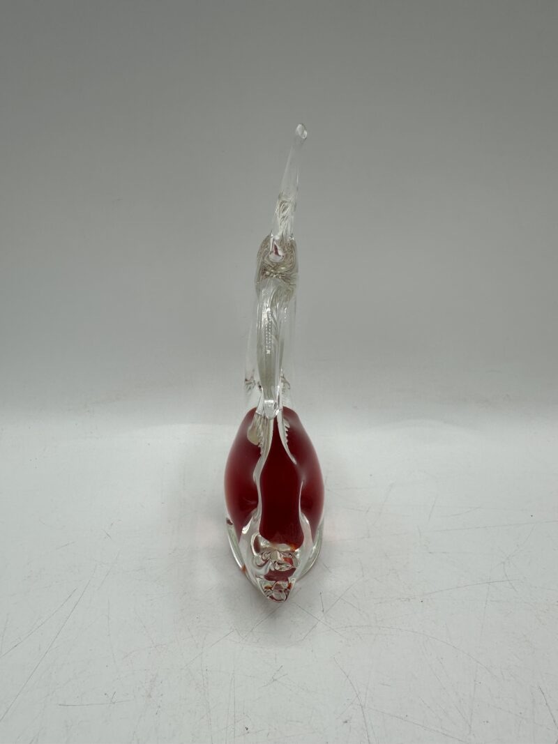 Figurine poisson Murano en verre – Image 6