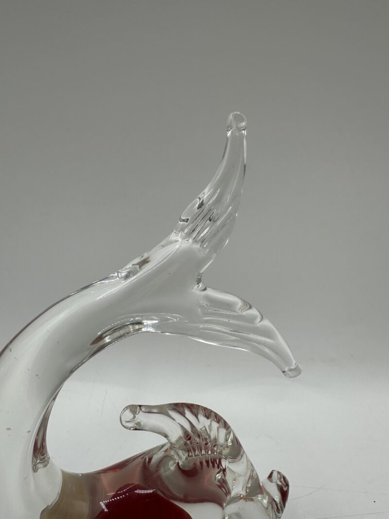 Figurine poisson Murano en verre – Image 7