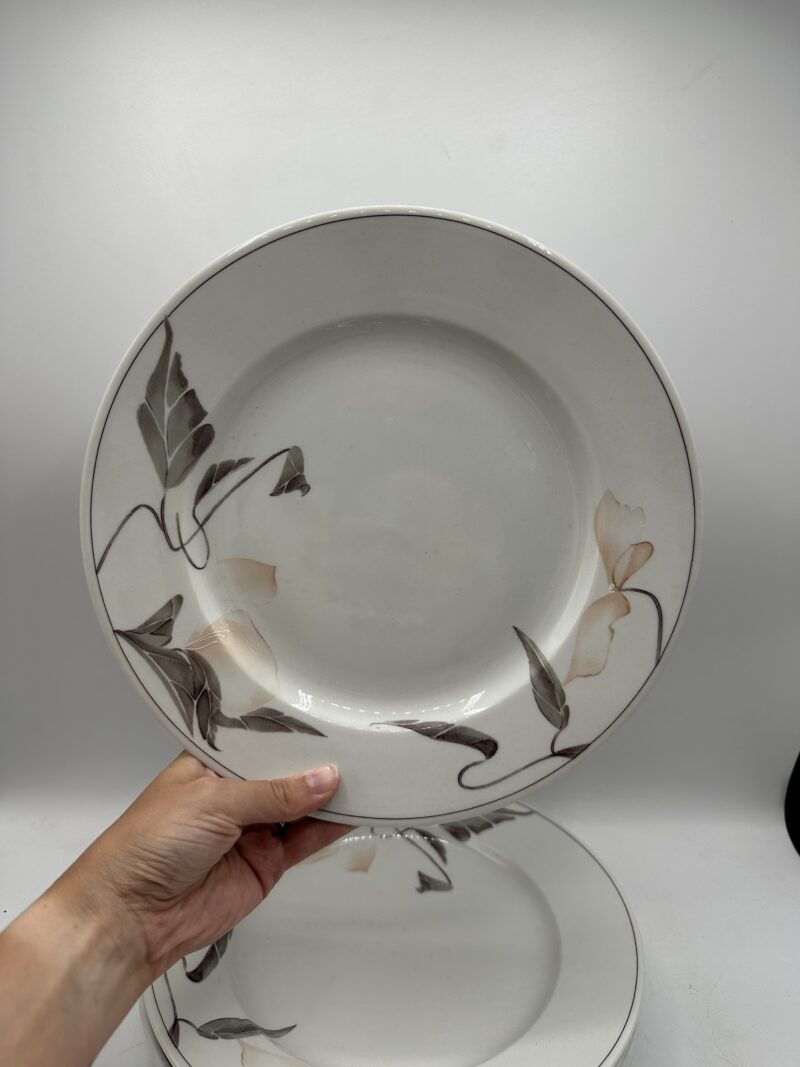 Service 18 assiettes Sarreguemines Cannelle – Image 5
