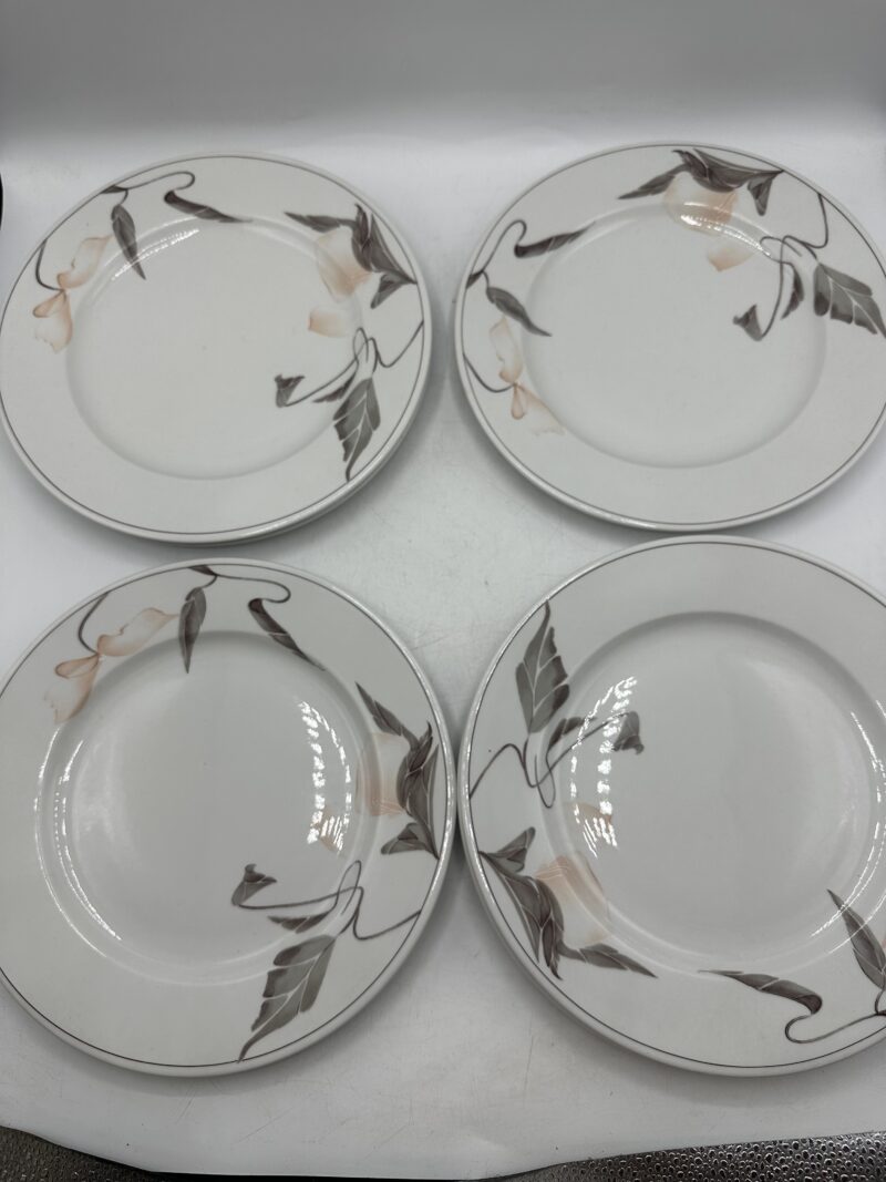 Service 18 assiettes Sarreguemines Cannelle – Image 7