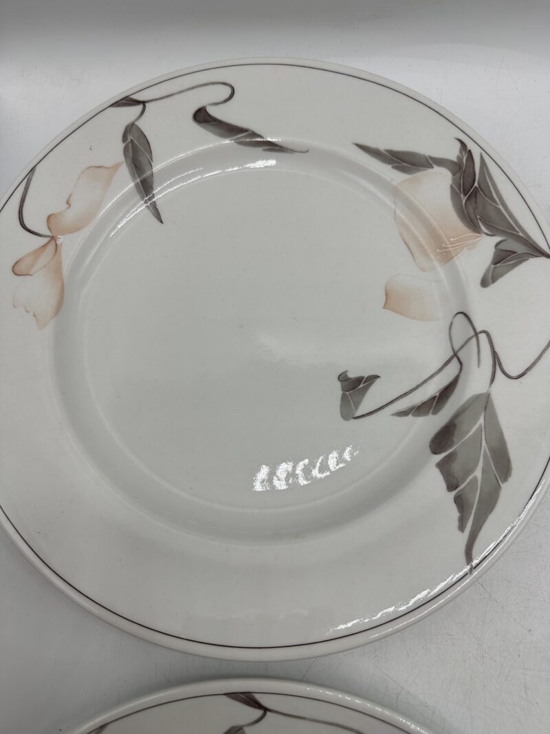 Service 18 assiettes Sarreguemines Cannelle – Image 8