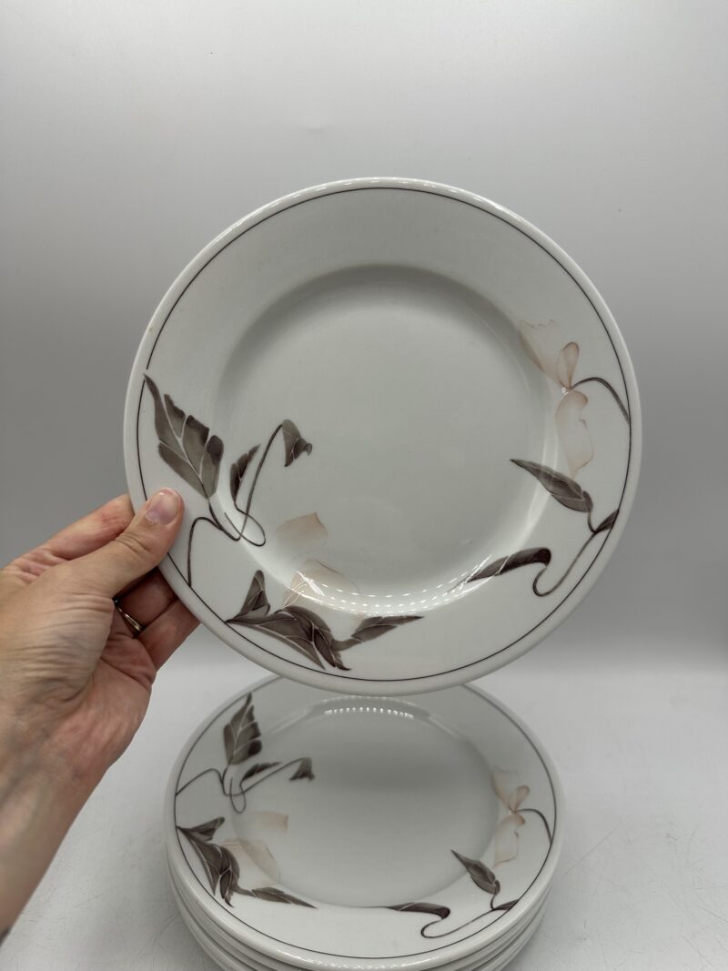 Service 18 assiettes Sarreguemines Cannelle – Image 11