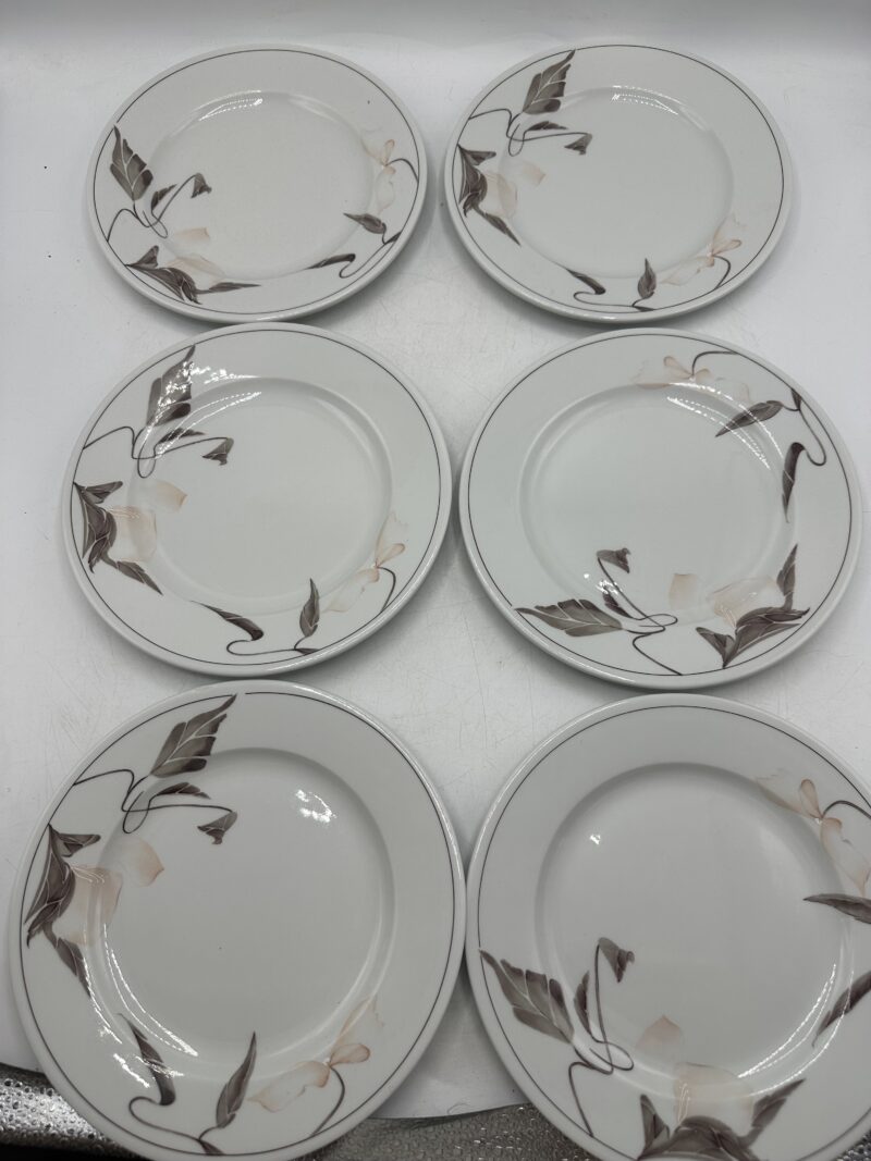 Service 18 assiettes Sarreguemines Cannelle – Image 13