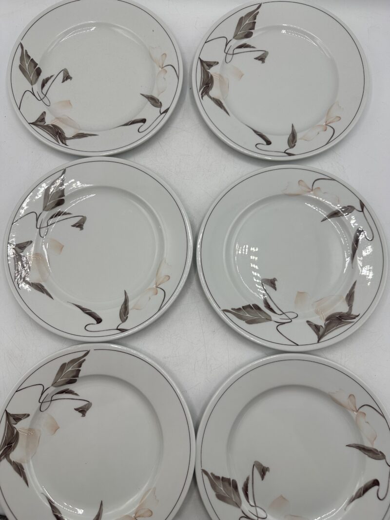 Service 18 assiettes Sarreguemines Cannelle – Image 14