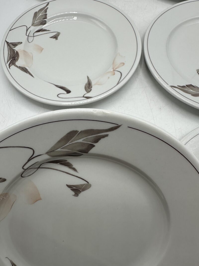 Service 18 assiettes Sarreguemines Cannelle – Image 15
