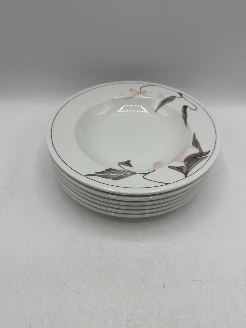 Service 18 assiettes Sarreguemines Cannelle – Image 16