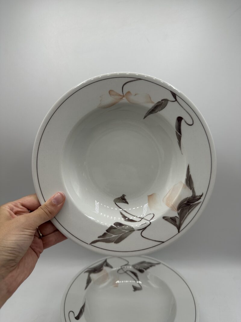 Service 18 assiettes Sarreguemines Cannelle – Image 18