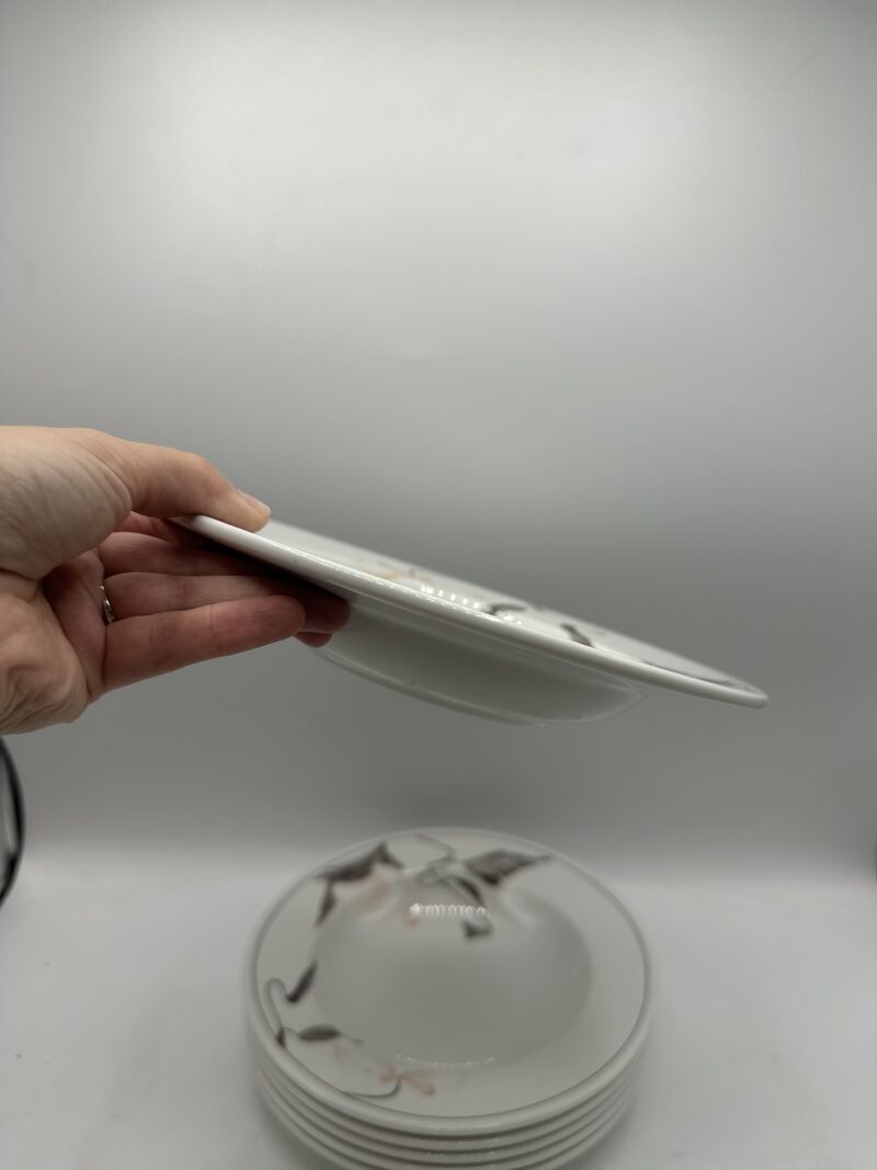 Service 18 assiettes Sarreguemines Cannelle – Image 19