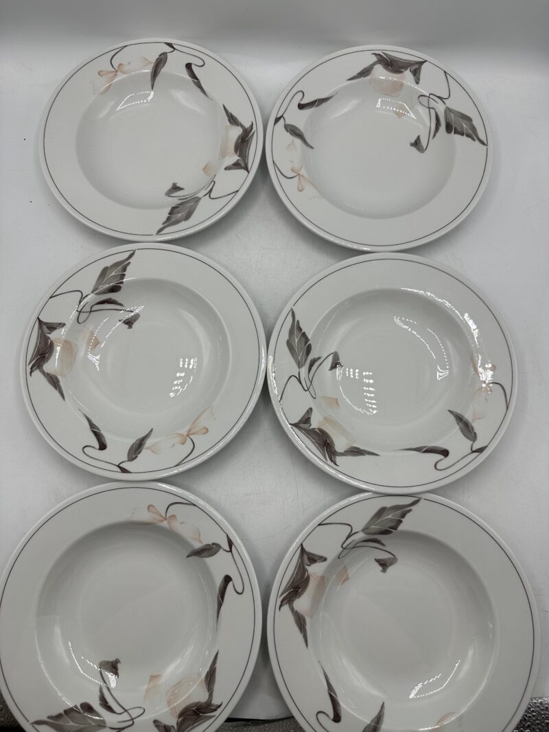 Service 18 assiettes Sarreguemines Cannelle – Image 22