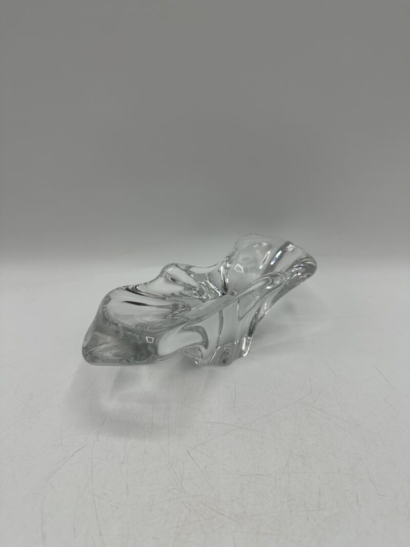 Vide poche cristal de Baccarat vintage – Image 3