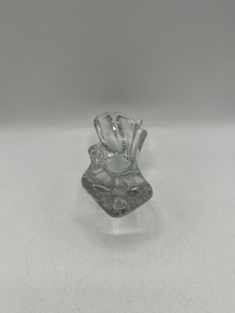 Vide poche cristal de Baccarat vintage – Image 4