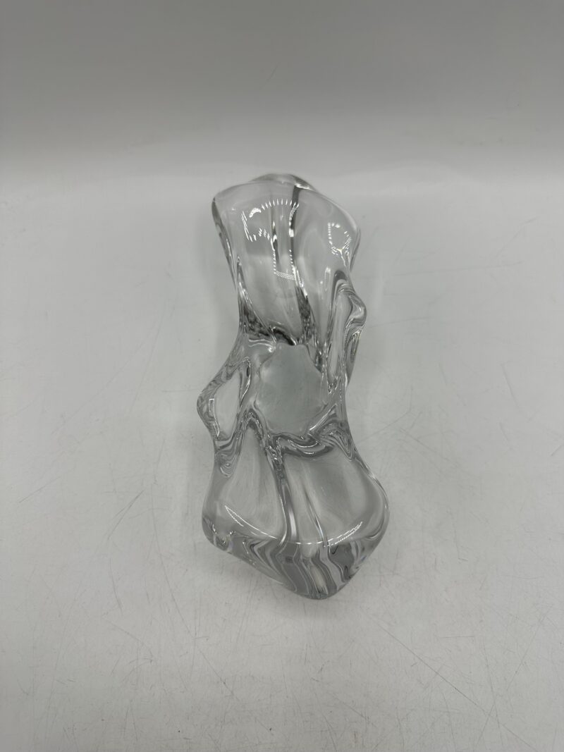 Vide poche cristal de Baccarat vintage – Image 6