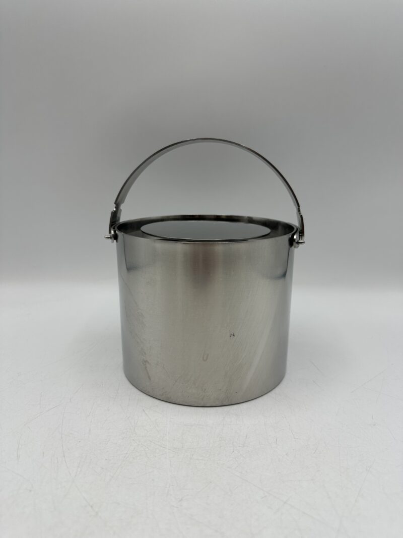 Seau à glace Arne Jacobsen Stelton 1970 – Image 2