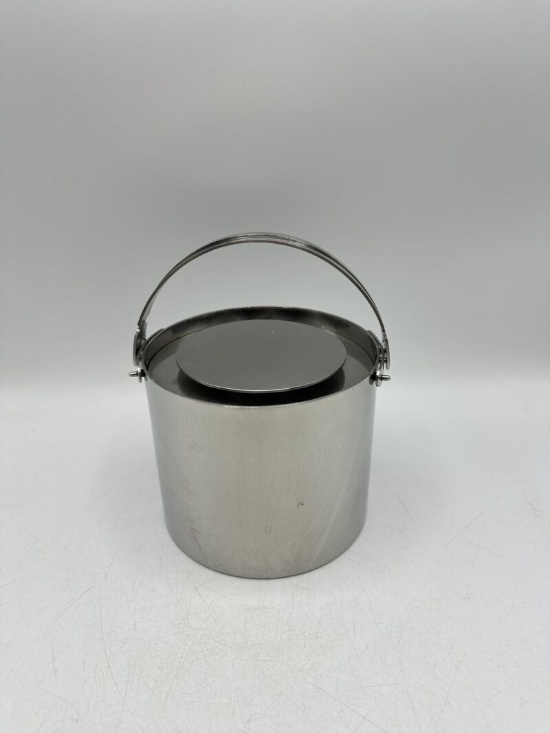 Seau à glace Arne Jacobsen Stelton 1970 – Image 3