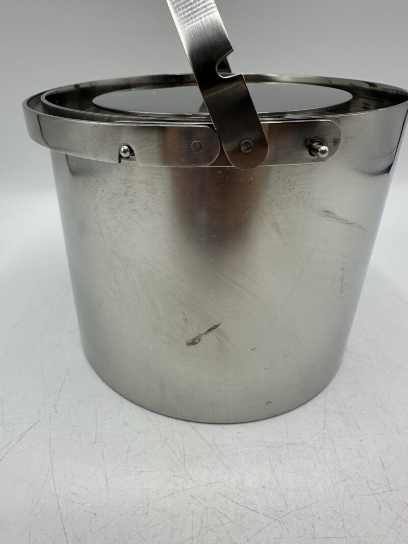 Seau à glace Arne Jacobsen Stelton 1970 – Image 5
