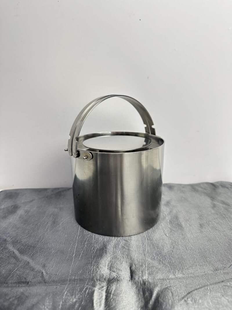 Seau à glace Arne Jacobsen Stelton 1970