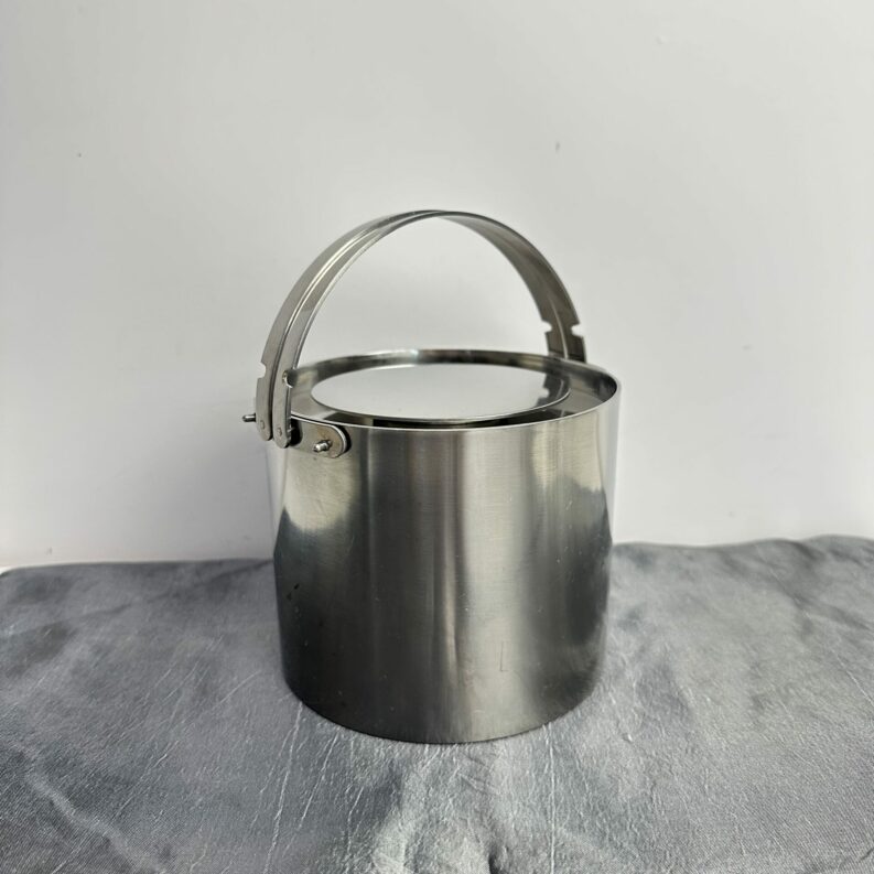 Seau à glace Arne Jacobsen Stelton 1970