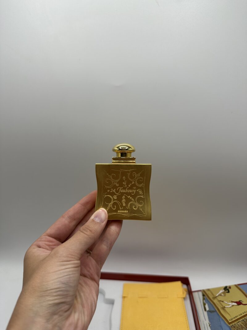 Coffret parfum Hermès 24 Faubourg Les fêtes en Hermès – Image 13