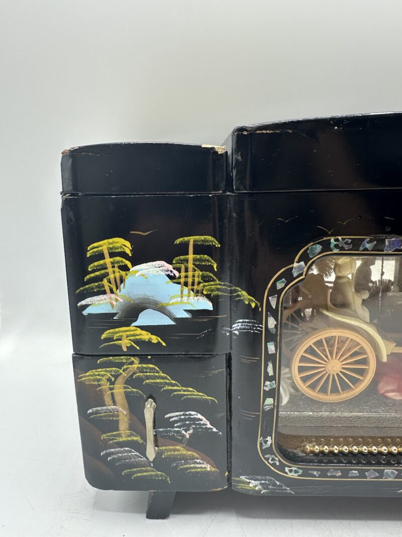 Ancienne boite à musique japonaise années 50 – Image 5