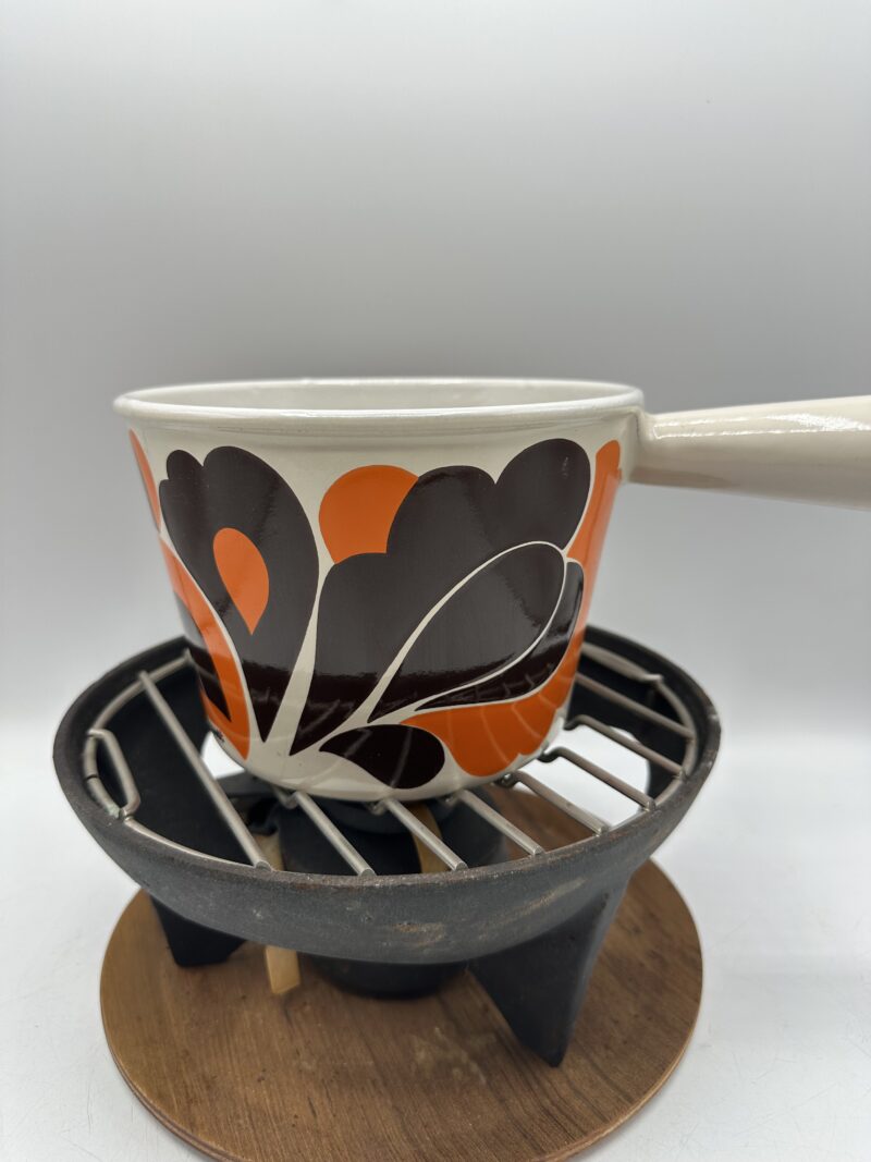 Service fondue Le Creuset vintage – Image 5