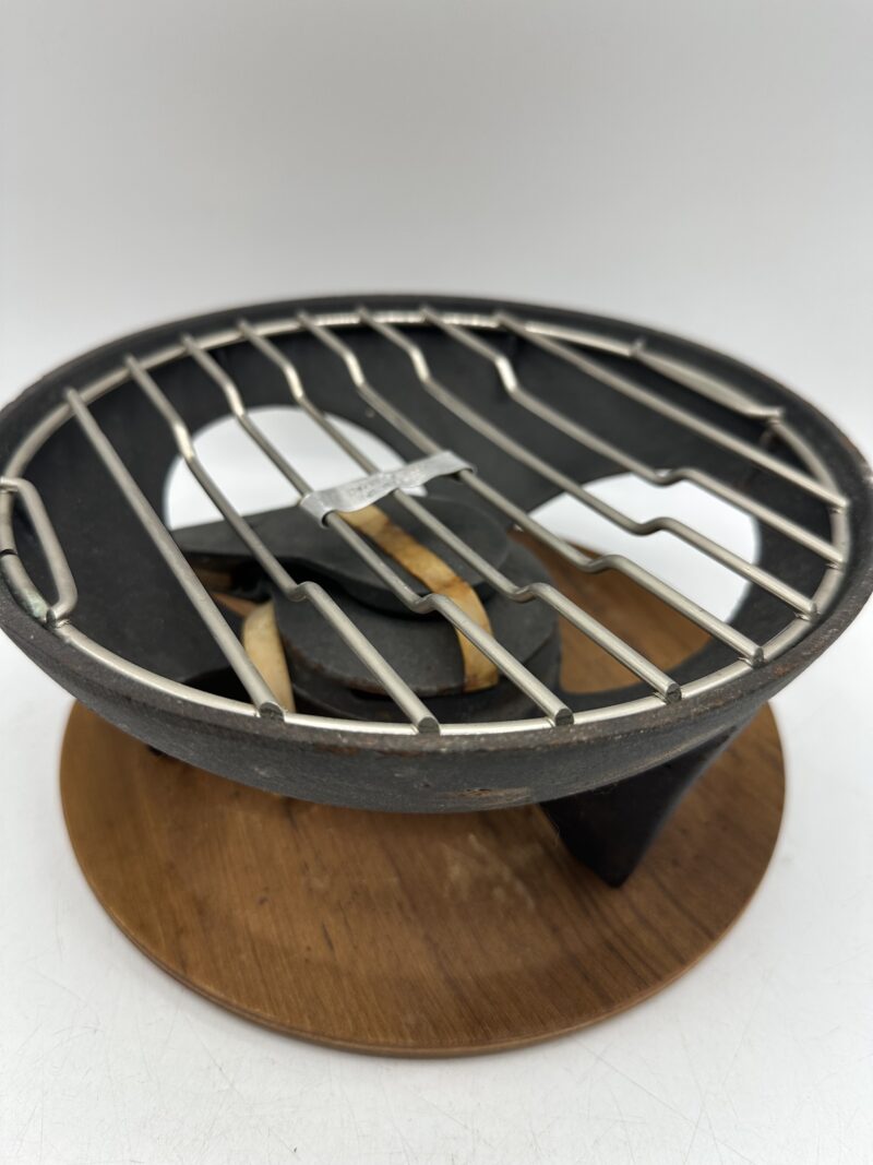 Service fondue Le Creuset vintage – Image 11