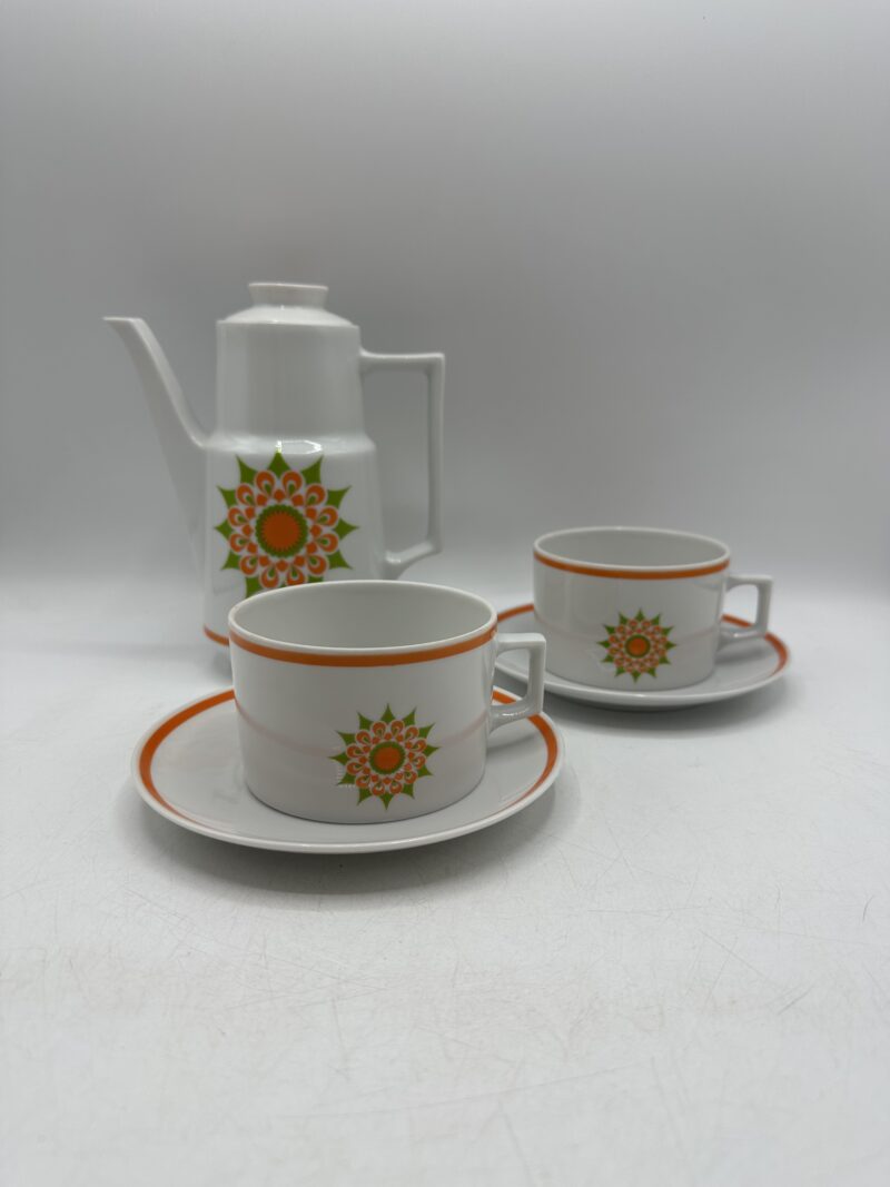 Service à café vintage années 70 Winterling Bavaria – Image 2