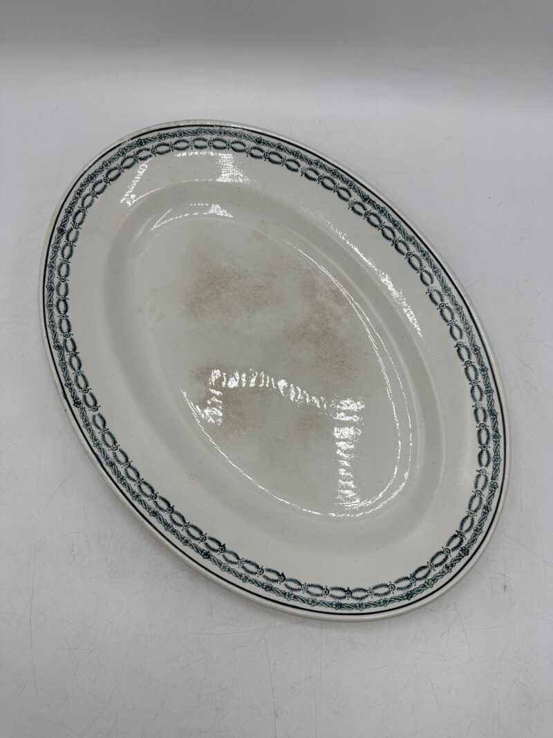 Plat de présentation ancien St Amand – Image 3