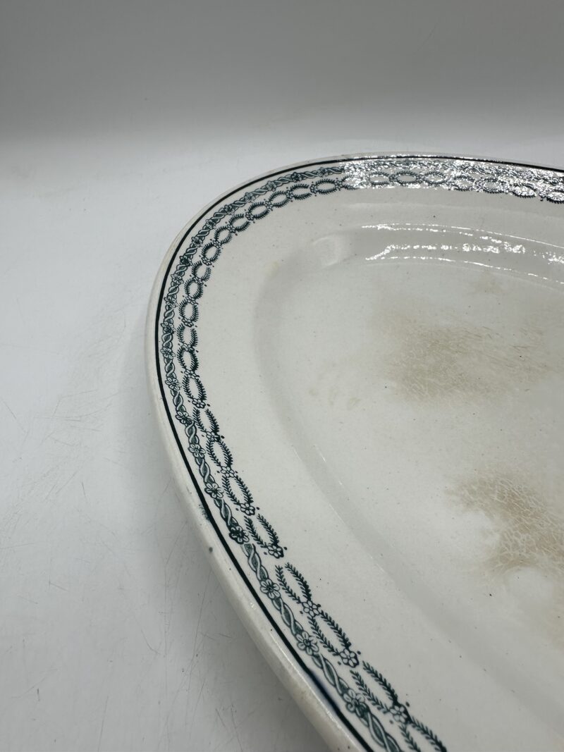 Plat de présentation ancien St Amand – Image 5