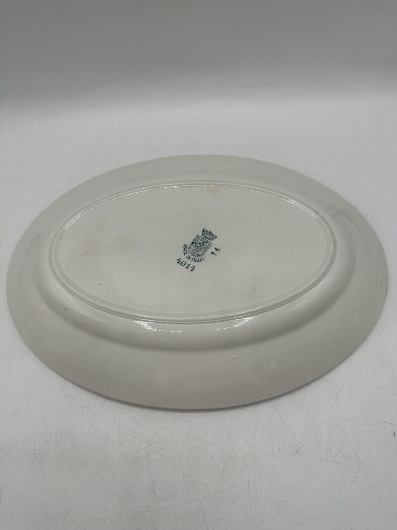 Plat de présentation ancien St Amand – Image 7