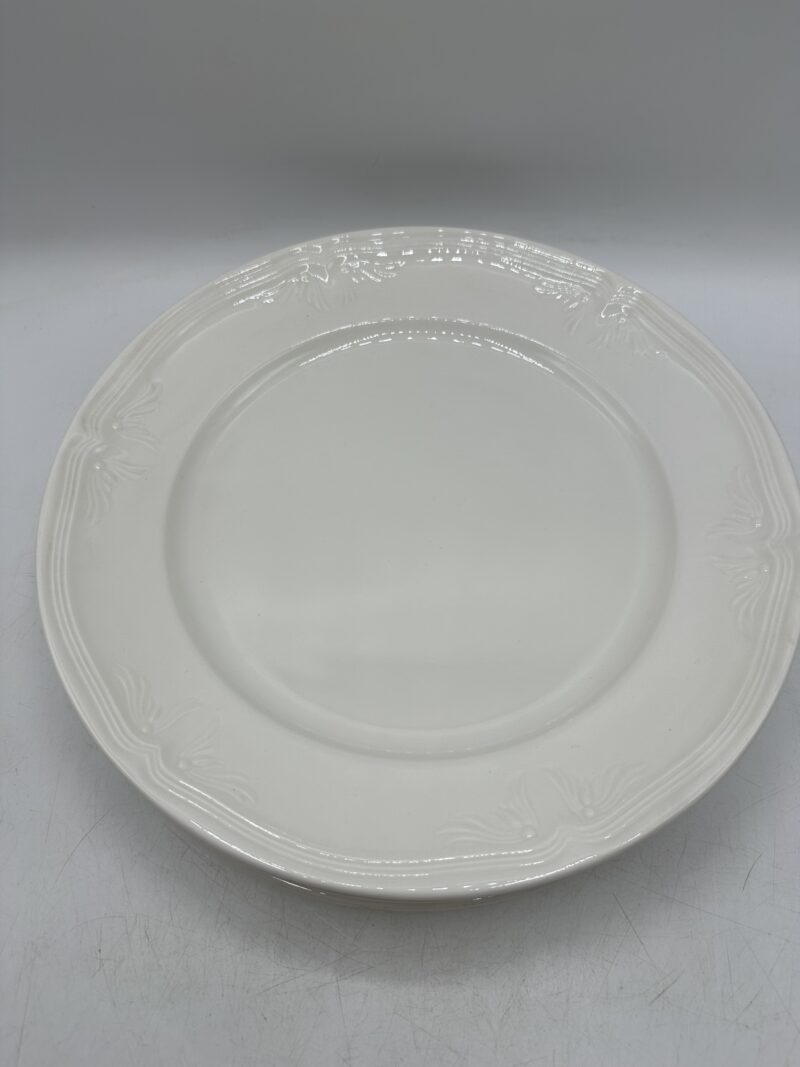 Ensemble 5 assiettes plates Cortina 2700 Villeroy et Boch – Image 2