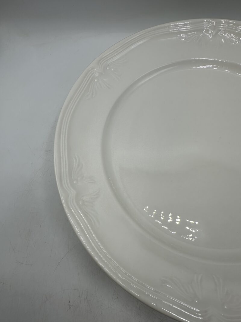 Ensemble 5 assiettes plates Cortina 2700 Villeroy et Boch – Image 6