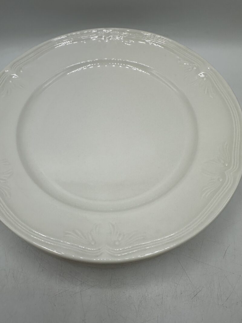 Ensemble 5 assiettes plates Cortina 2700 Villeroy et Boch – Image 7