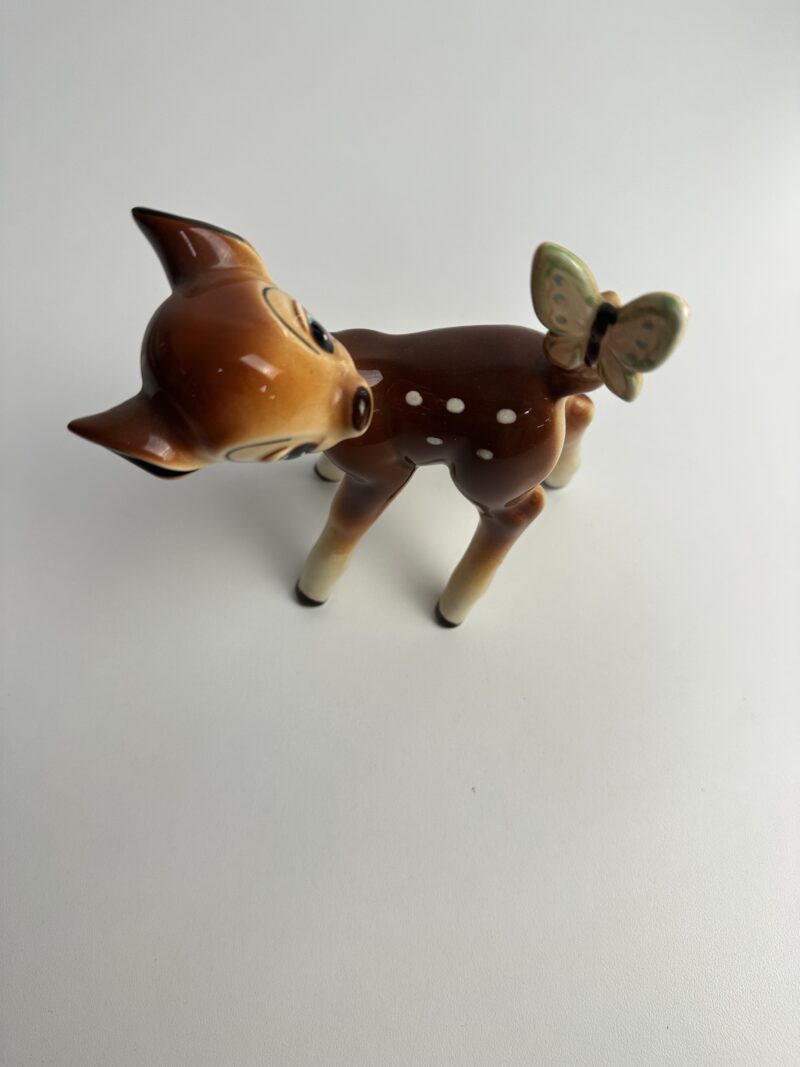 Figurine Bambi Japan vintage – Image 2