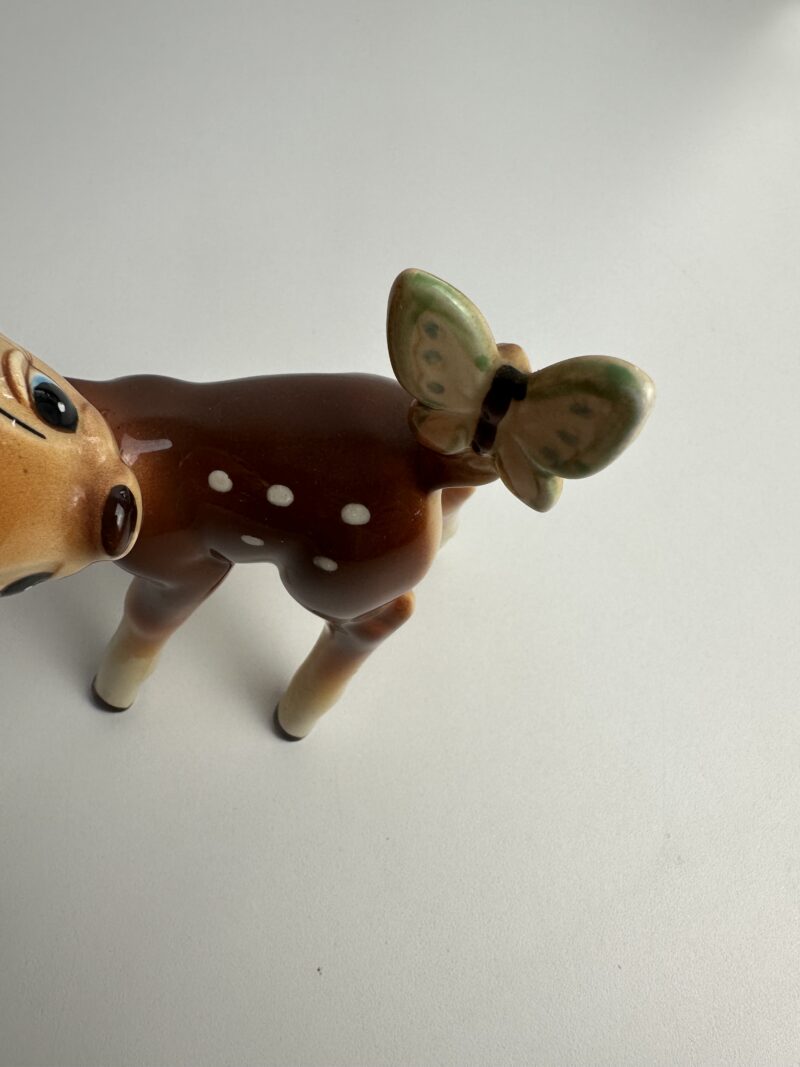 Figurine Bambi Japan vintage – Image 3