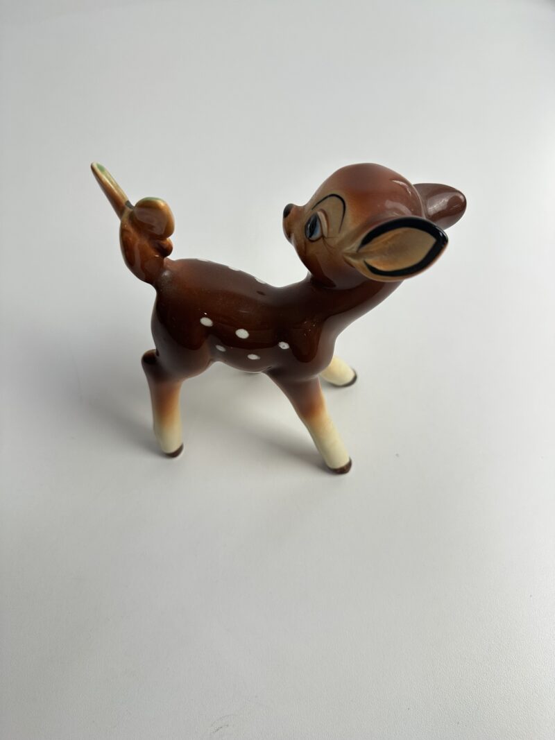 Figurine Bambi Japan vintage – Image 4