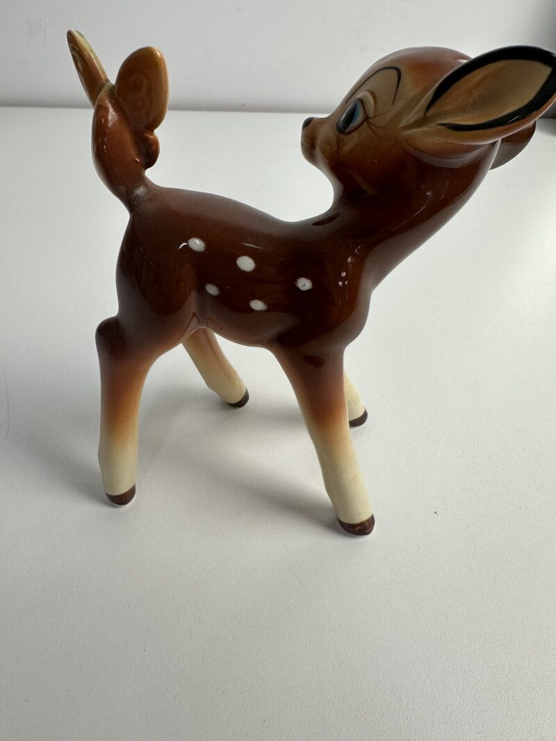 Figurine Bambi Japan vintage – Image 5