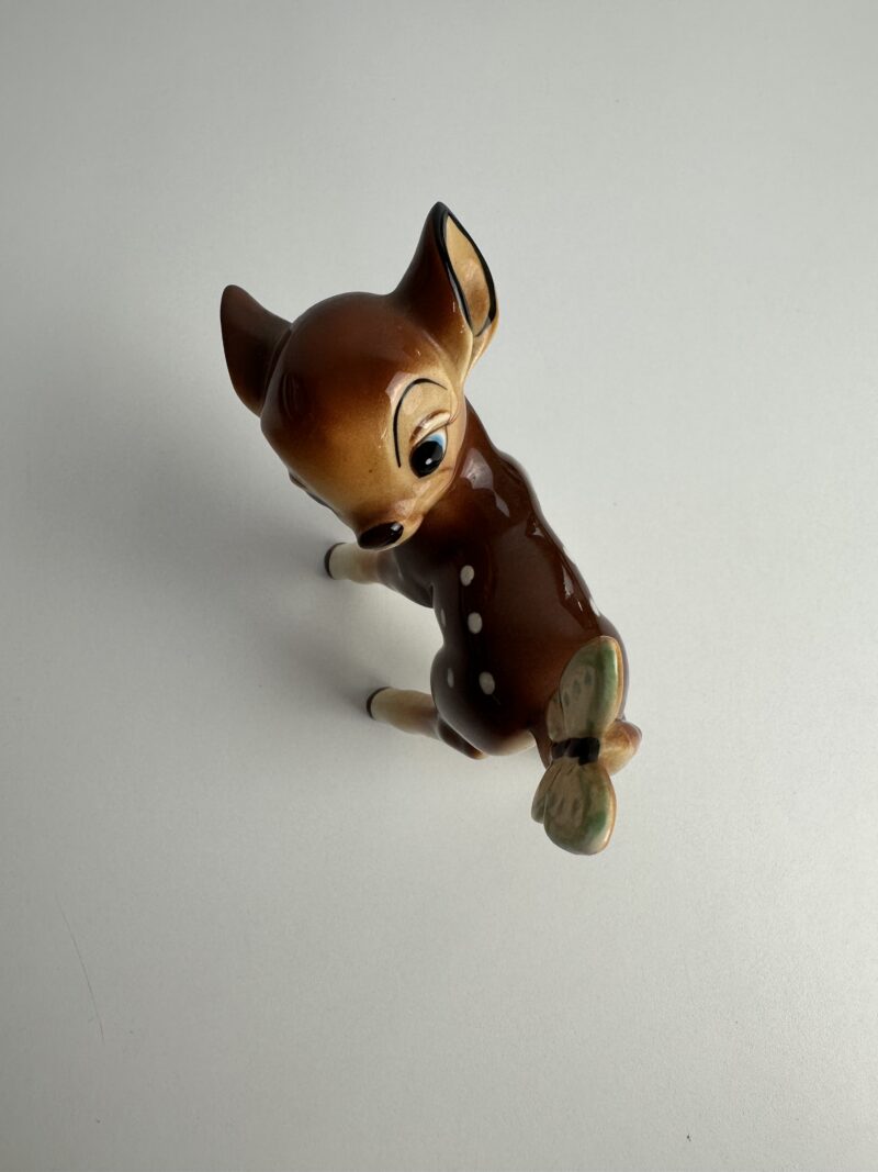 Figurine Bambi Japan vintage – Image 6