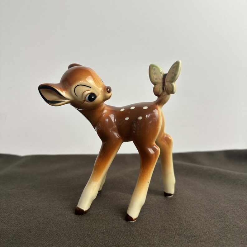 Figurine Bambi Japan vintage
