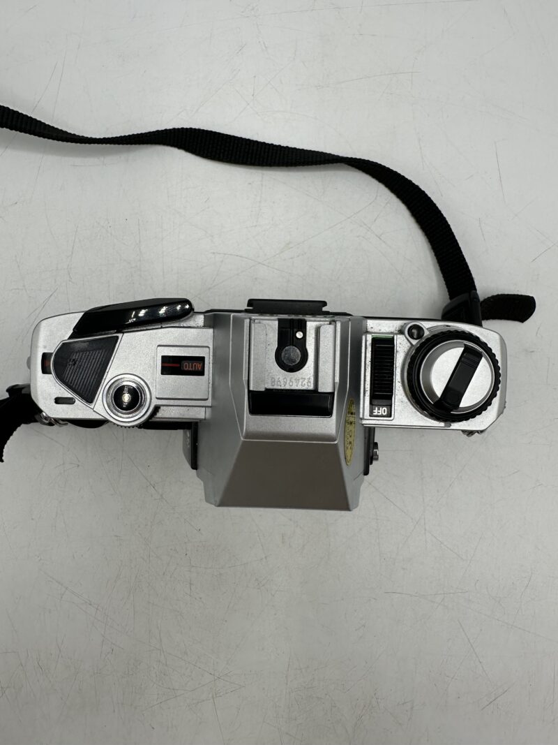 Appareil photo Minolta X300 avec objectifs – Image 4